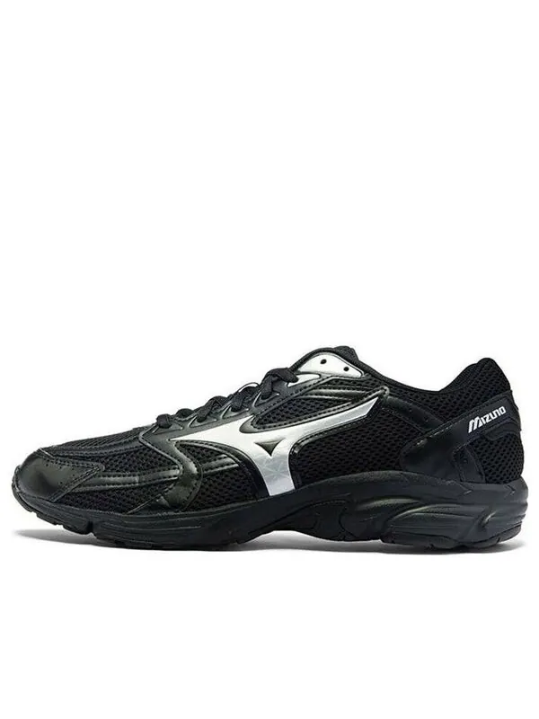 Кроссовки spark cn black/silver Mizuno — изображение 1 из 4, черный/серебристый