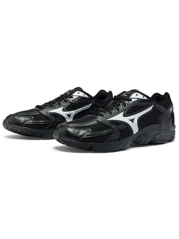 Кроссовки spark cn black/silver Mizuno — изображение 2 из 4, черный/серебристый