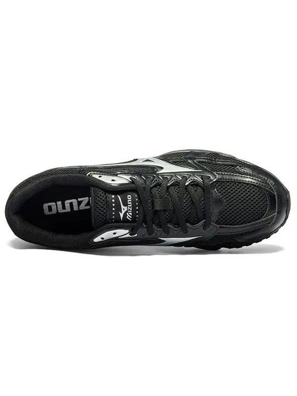 Кроссовки spark cn black/silver Mizuno — изображение 3 из 4, черный/серебристый