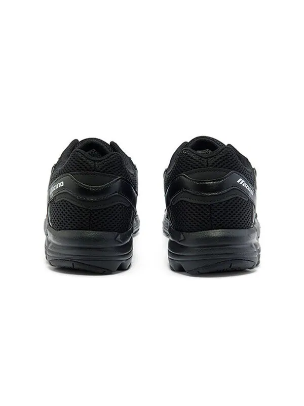 Кроссовки spark cn black/silver Mizuno — изображение 4 из 4, черный/серебристый