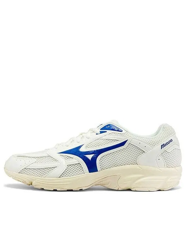 Кроссовки spark cn white blue 'white blue' Mizuno — изображение 1 из 4, белый/синий