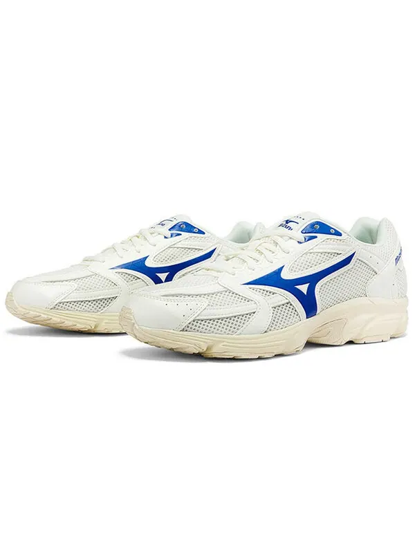 Кроссовки spark cn white blue 'white blue' Mizuno — изображение 2 из 4, белый/синий