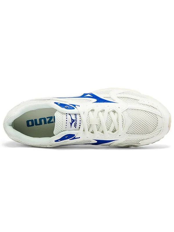 Кроссовки spark cn white blue 'white blue' Mizuno — изображение 3 из 4, белый/синий