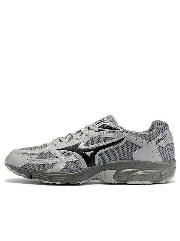 Кроссовки spark cn gray black 'black gray' Mizuno — изображение 1 из 4, черный/серый