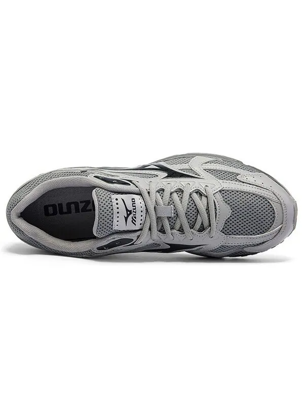 Кроссовки spark cn gray black 'black gray' Mizuno — изображение 3 из 4, черный/серый
