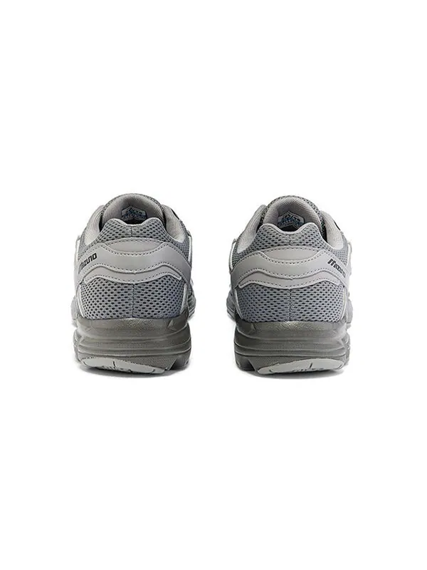 Кроссовки spark cn gray black 'black gray' Mizuno — изображение 4 из 4, черный/серый