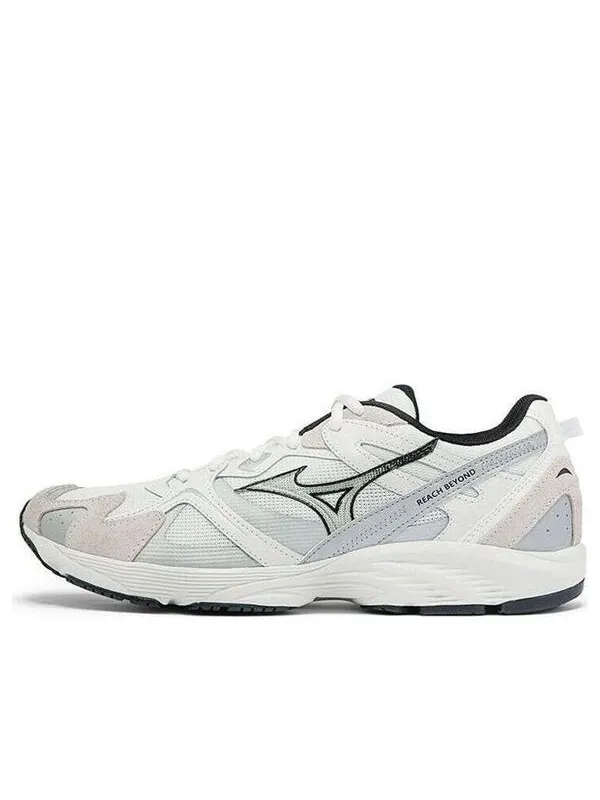 Кроссовки lg 90s ec 'black white' Mizuno — изображение 1 из 4, черный/белый