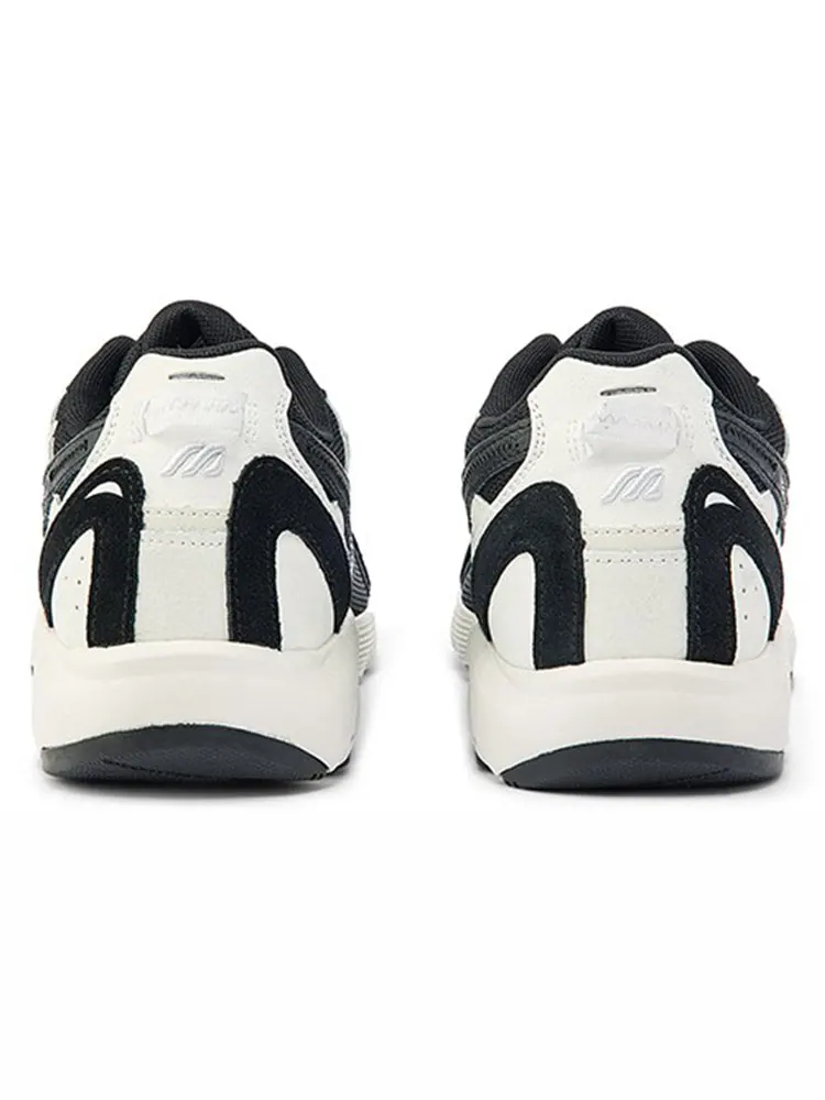 Беговые кроссовки Mizuno LG 90s EC 'Black White' — изображение 4 из 5, черный