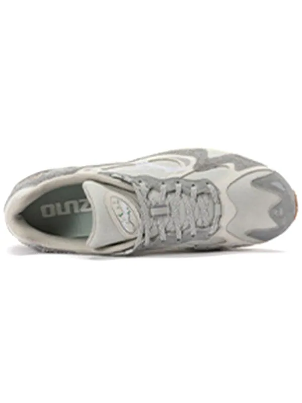 Кроссовки wave solar 'grey' Mizuno — изображение 3 из 4, серый