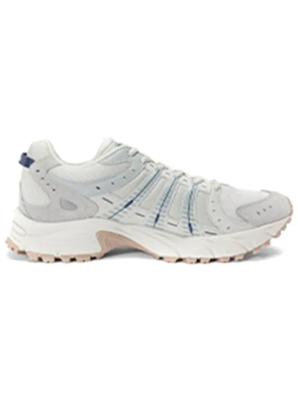 Кроссовки wave rider 10 'white' Mizuno — изображение 2 из 4, белый/бежевый/синий