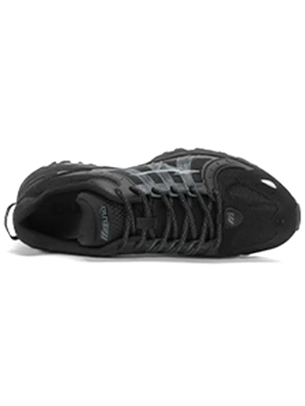 Кроссовки wave rider 10 'trail breathable fashion' Mizuno — изображение 3 из 4, черный/серый