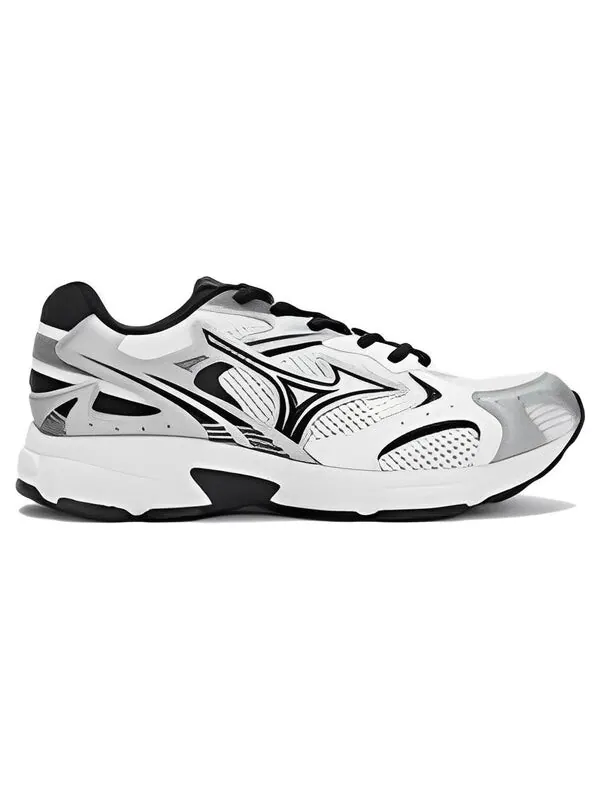 Кроссовки cyclone speed 2 k 'silver' Mizuno — изображение 2 из 4, серебряный