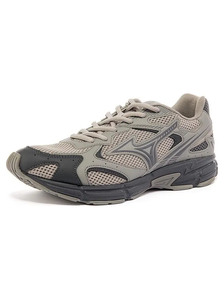 Беговые кроссовки Mizuno Speed 2k 'Brown Gray' — изображение 2 из 7, серый