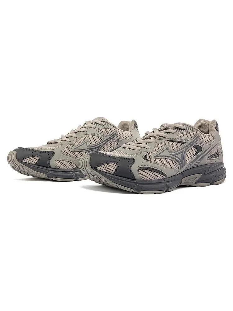 Беговые кроссовки Mizuno Speed 2k 'Brown Gray' — изображение 3 из 7, серый