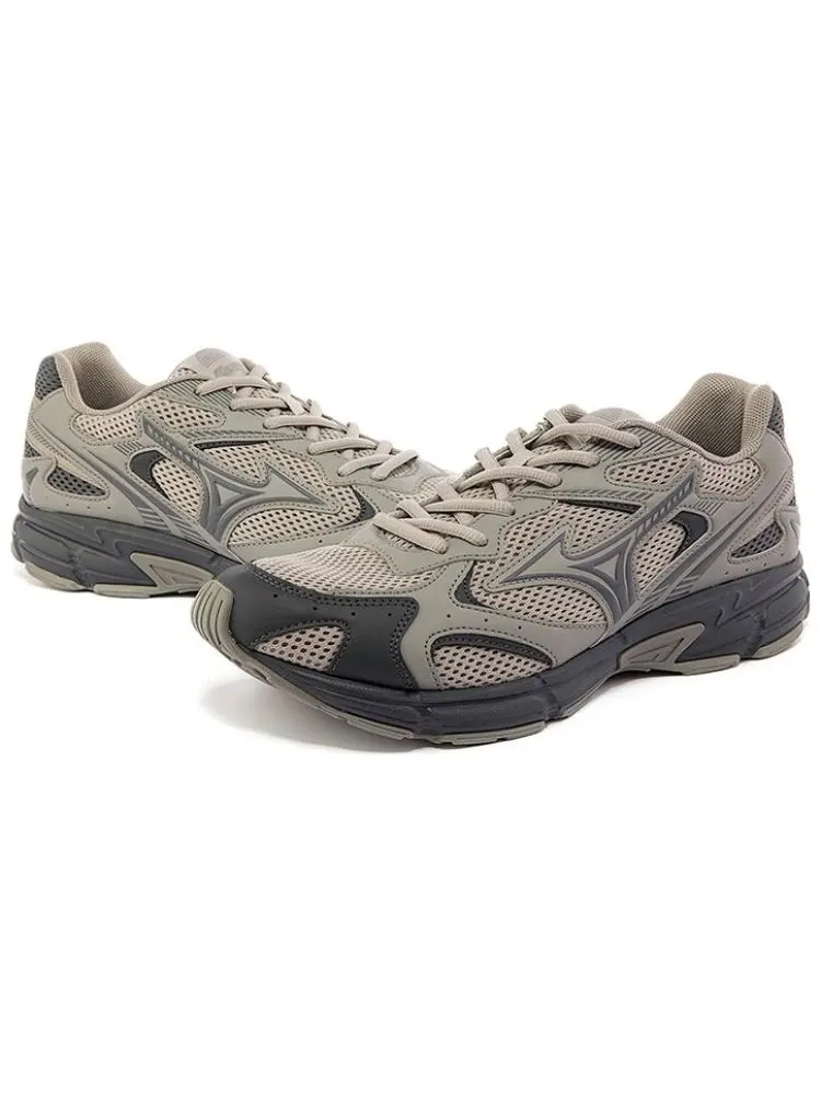 Беговые кроссовки Mizuno Speed 2k 'Brown Gray' — изображение 4 из 7, серый