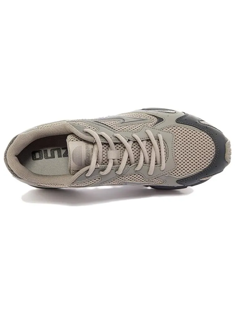 Беговые кроссовки Mizuno Speed 2k 'Brown Gray' — изображение 5 из 7, серый