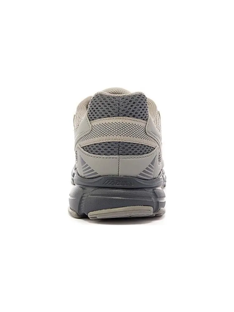 Беговые кроссовки Mizuno Speed 2k 'Brown Gray' — изображение 6 из 7, серый
