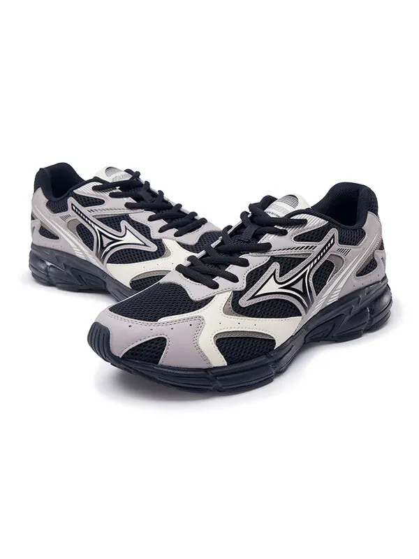 Кроссовки speed 2k 'black dove gray' Mizuno — изображение 4 из 4, черный/серый