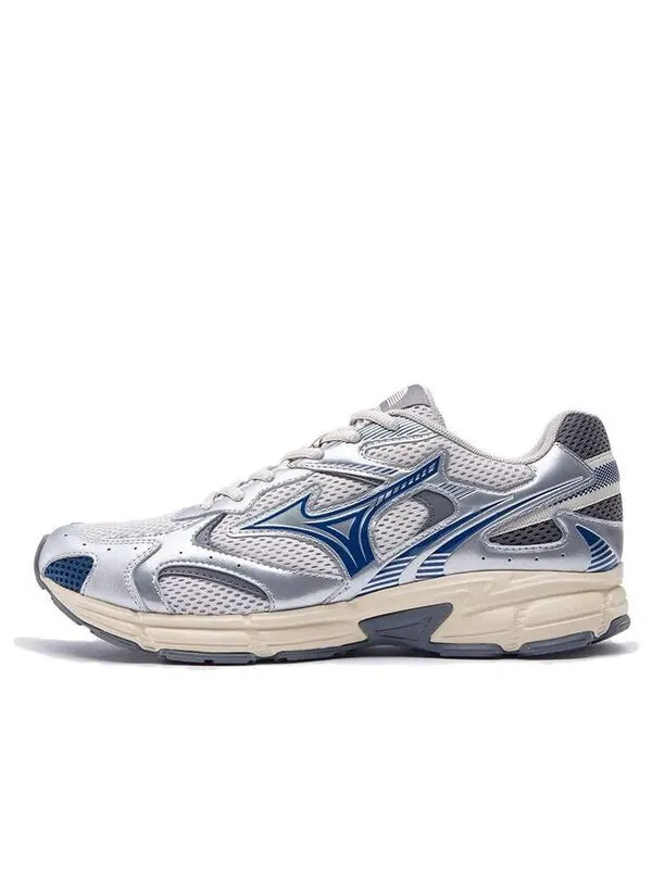 Кроссовки cyclone speed 2k 'silver fantasy blue' Mizuno — изображение 1 из 4