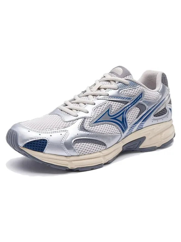 Кроссовки cyclone speed 2k 'silver fantasy blue' Mizuno — изображение 2 из 4