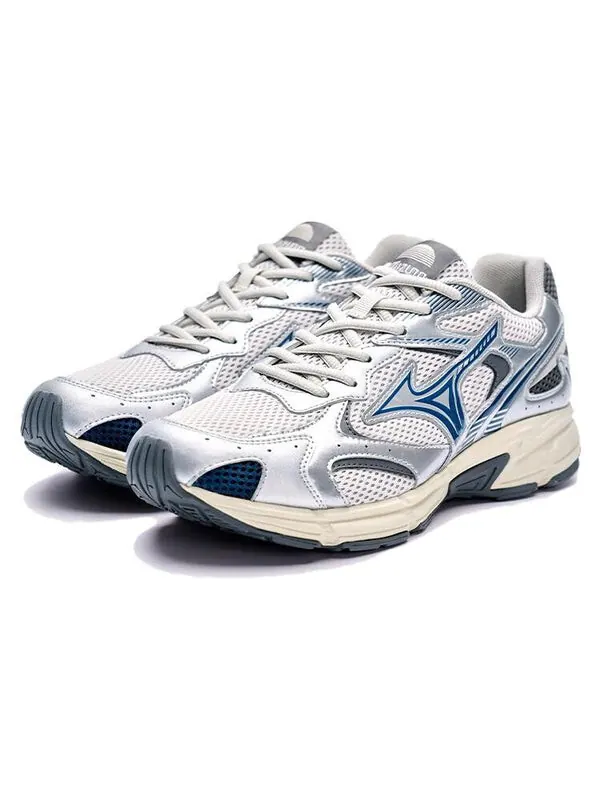 Кроссовки cyclone speed 2k 'silver fantasy blue' Mizuno — изображение 3 из 4