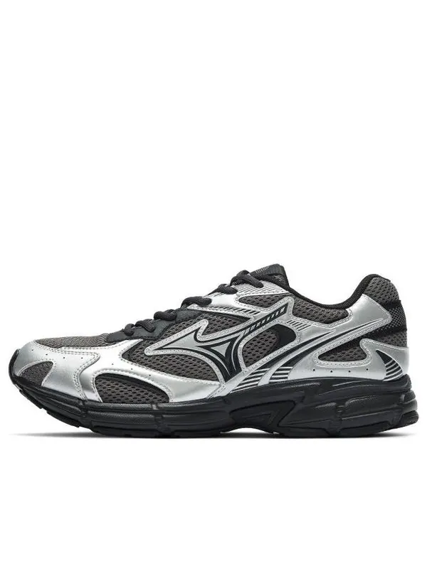 Кроссовки speed 2k 'silver dark grey' Mizuno — изображение 1 из 4, темный серый/серебристый