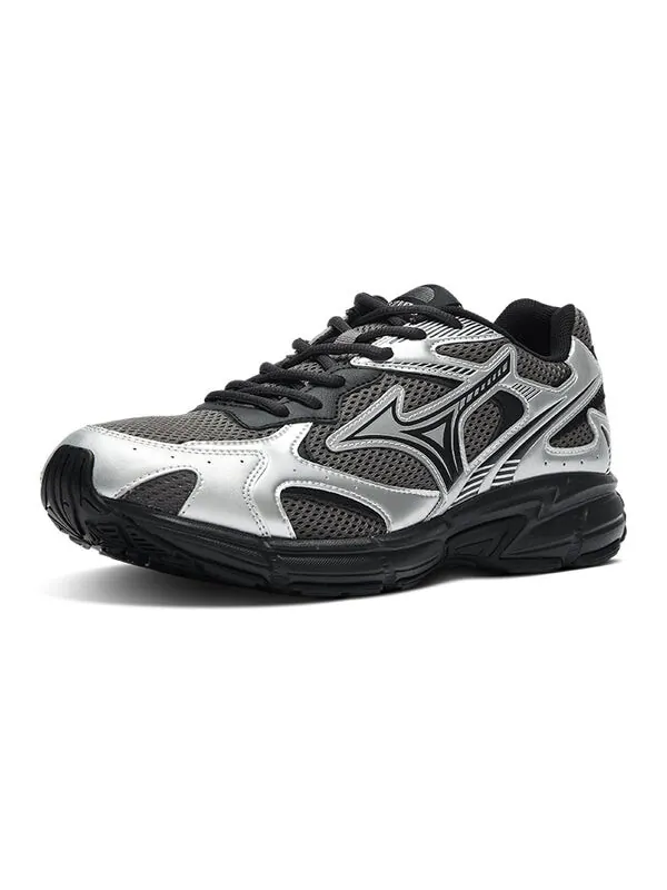 Кроссовки speed 2k 'silver dark grey' Mizuno — изображение 2 из 4, темный серый/серебристый