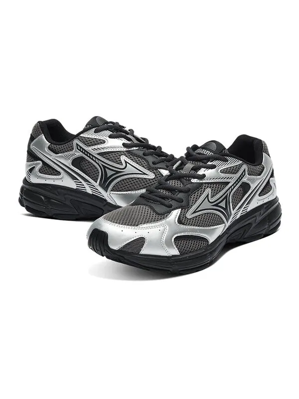 Кроссовки speed 2k 'silver dark grey' Mizuno — изображение 3 из 4, темный серый/серебристый