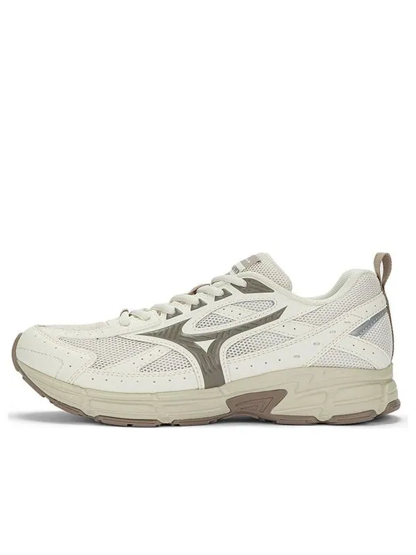 Кроссовки speed 'chalk white brown' Mizuno — изображение 1 из 4, белый/коричневый