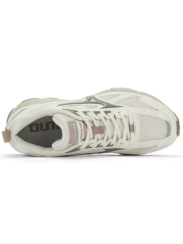 Кроссовки speed 'chalk white brown' Mizuno — изображение 2 из 4, белый/коричневый