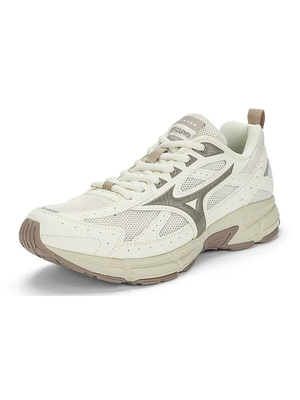 Кроссовки speed 'chalk white brown' Mizuno — изображение 3 из 4, белый/коричневый