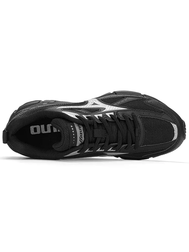 Беговые кроссовки Mizuno Speed 'Black' — изображение 2 из 6, черный