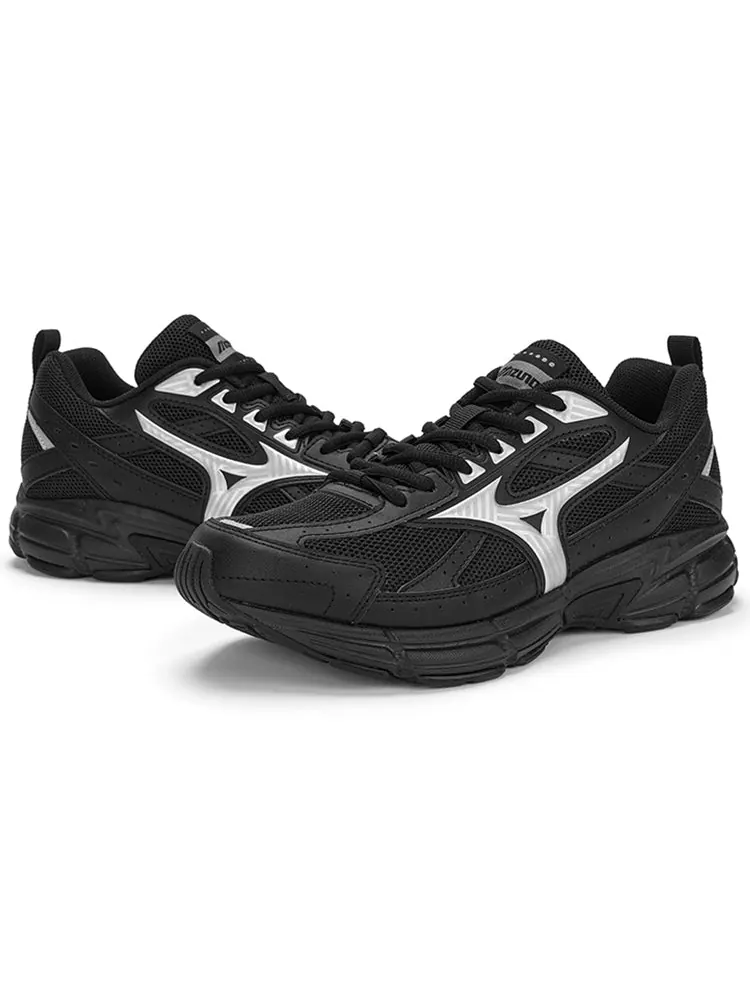 Беговые кроссовки Mizuno Speed 'Black' — изображение 4 из 6, черный