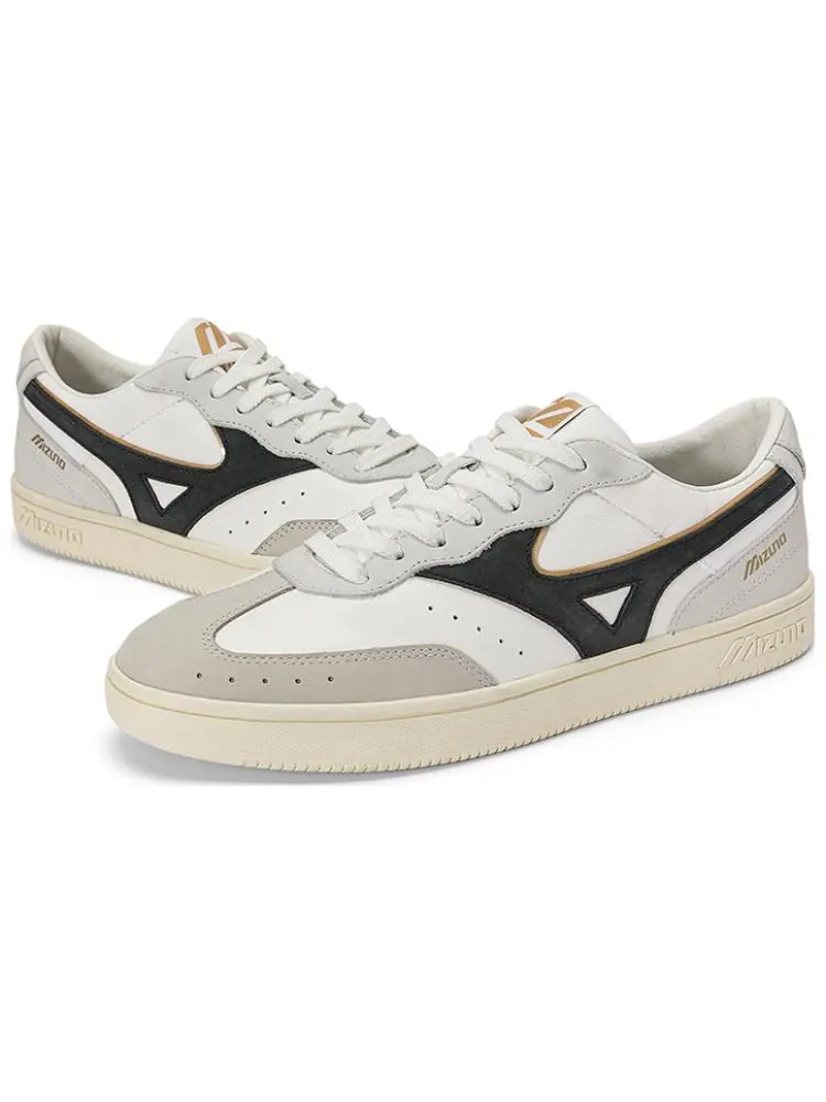 Кеды Mizuno Court Lite S — изображение 3 из 6, белый, серый