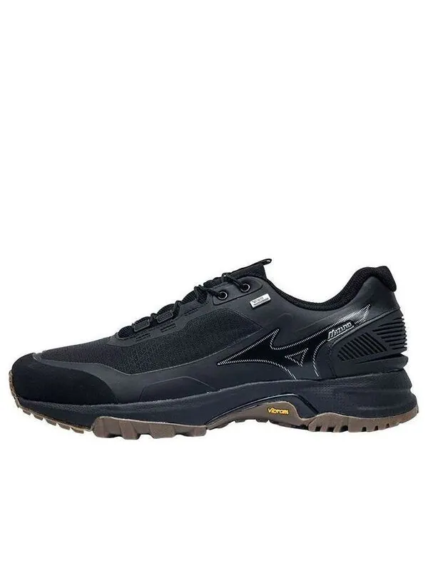 Кроссовки gm crosswild 'simplistic fashion black' Mizuno — изображение 1 из 4, черный