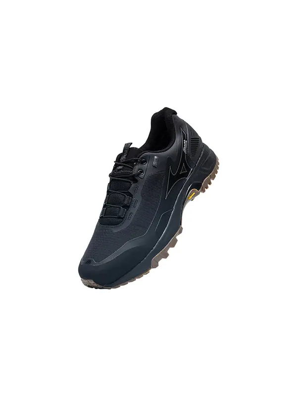 Кроссовки gm crosswild 'simplistic fashion black' Mizuno — изображение 2 из 4, черный