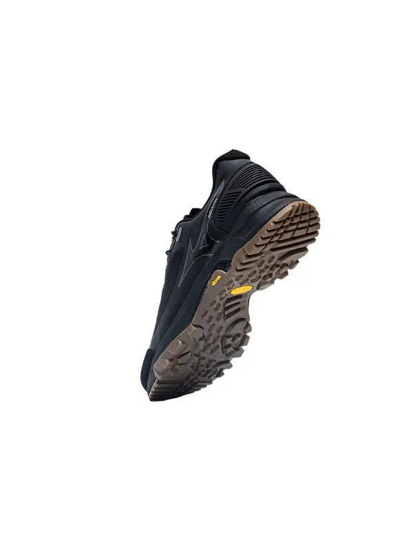 Кроссовки gm crosswild 'simplistic fashion black' Mizuno — изображение 3 из 4, черный
