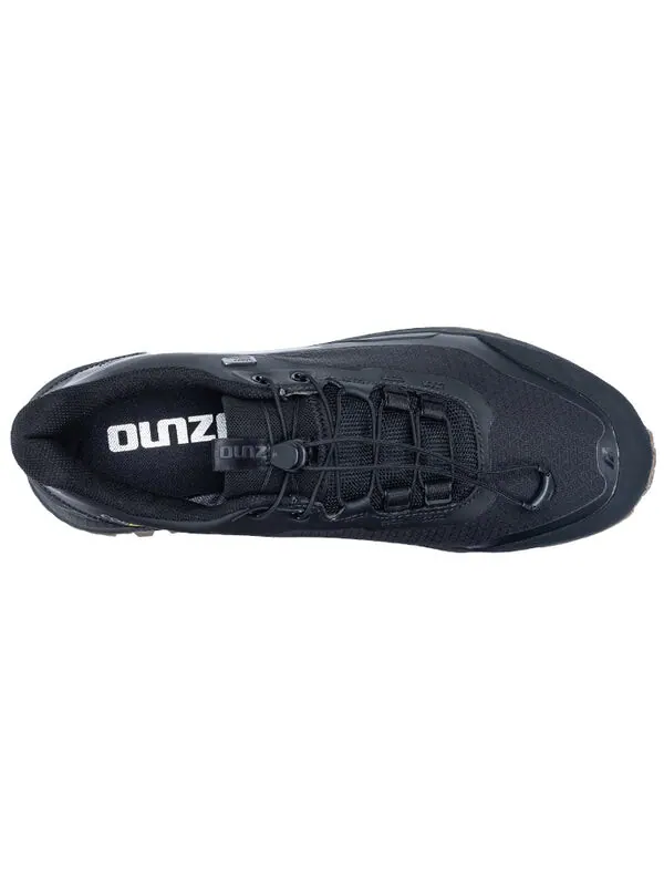Кроссовки gm crosswild 'simplistic fashion black' Mizuno — изображение 4 из 4, черный