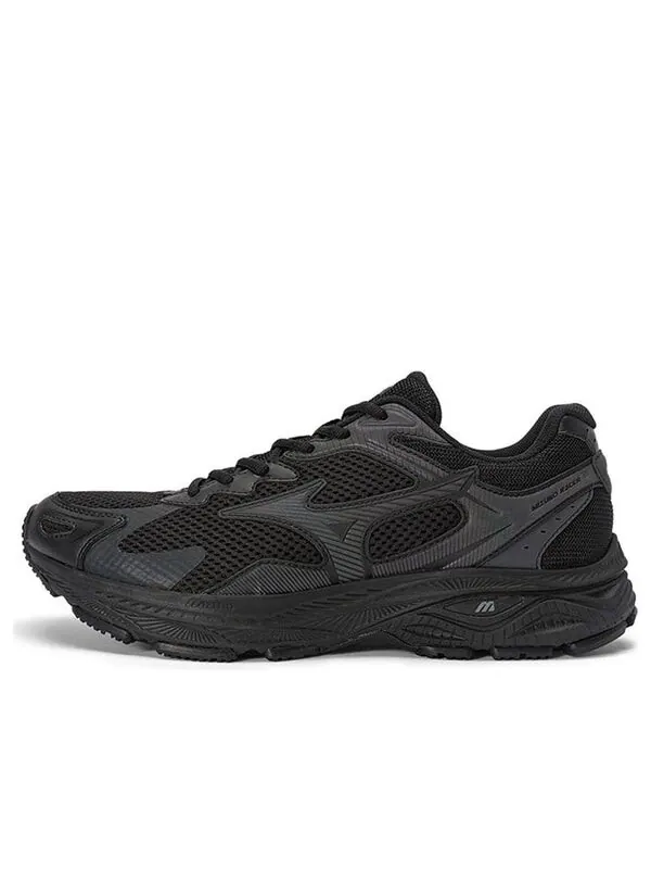 Кроссовки Mizuno Racer S — изображение 1 из 4, черный