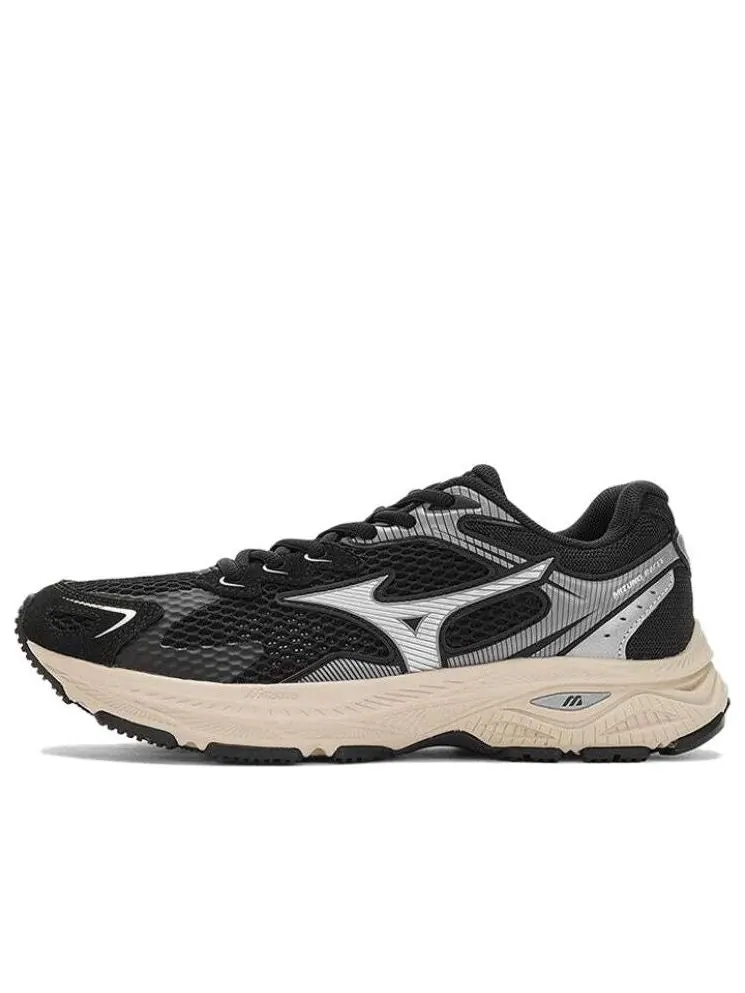 Кроссовки Mizuno Racer S 'Black Mesh' — изображение 1 из 5, черный