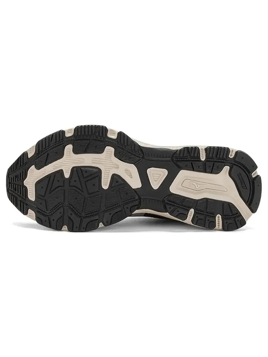 Кроссовки Mizuno Racer S 'Black Mesh' — изображение 5 из 5, черный