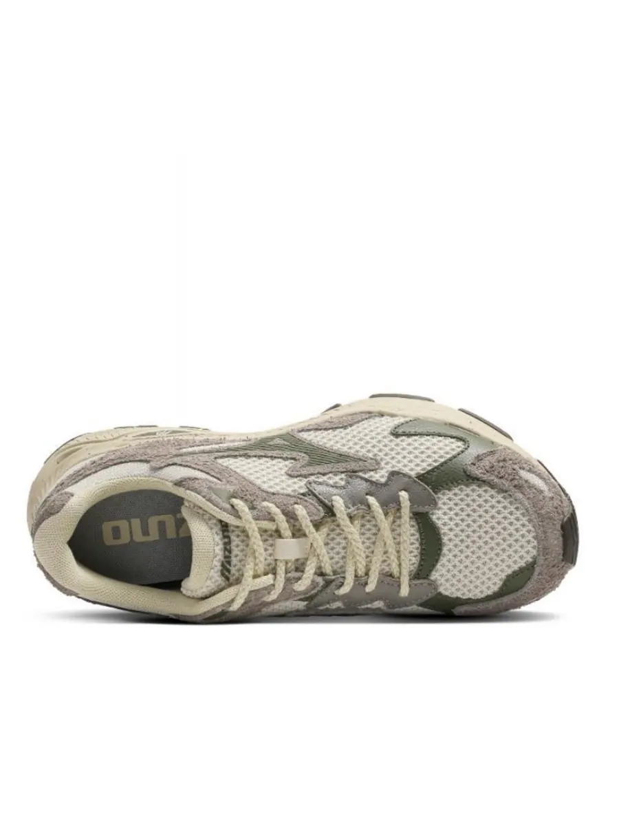 Беговые кроссовки Mizuno Racer S — изображение 4 из 5, серый