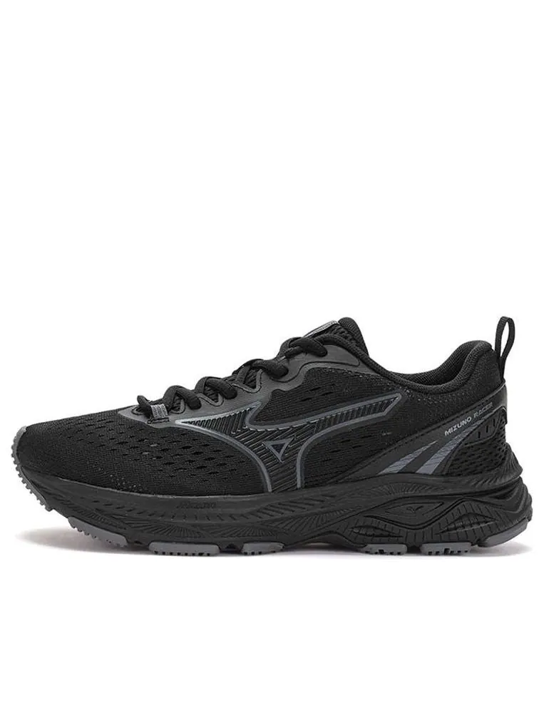 Беговые кроссовки Mizuno Racer 'Black' — изображение 1 из 6, черный