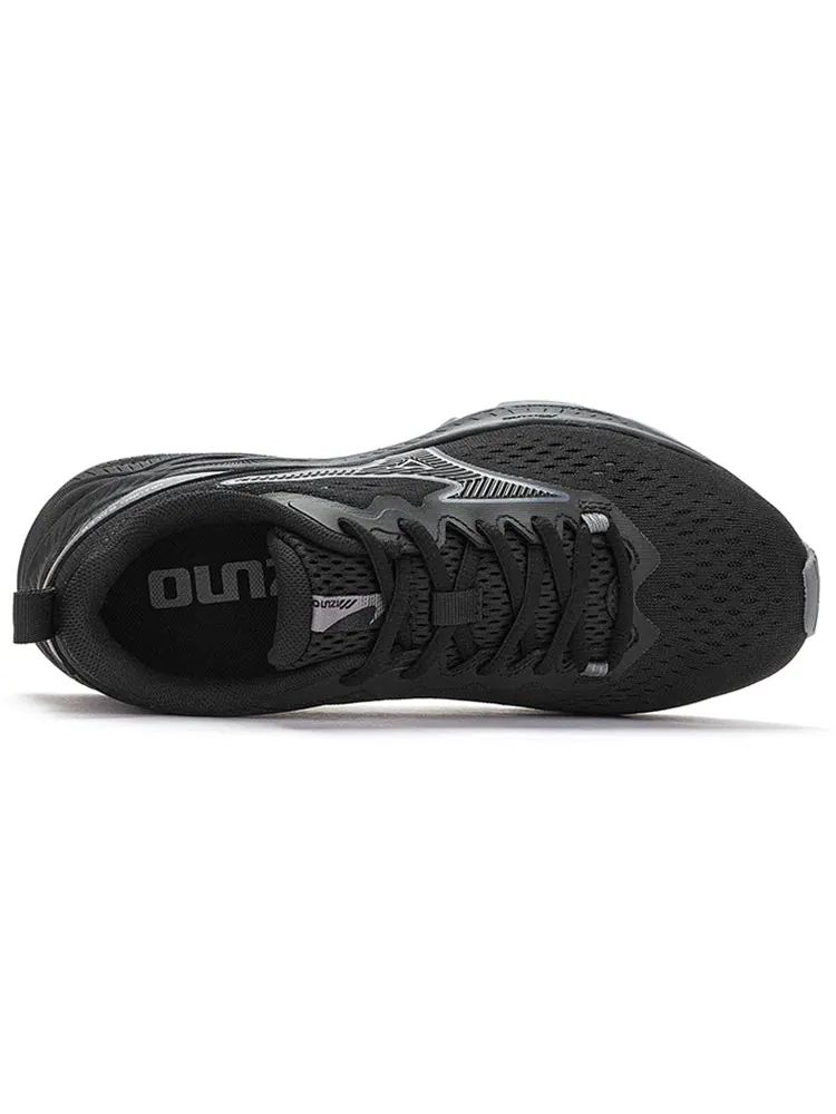 Беговые кроссовки Mizuno Racer 'Black' — изображение 4 из 6, черный