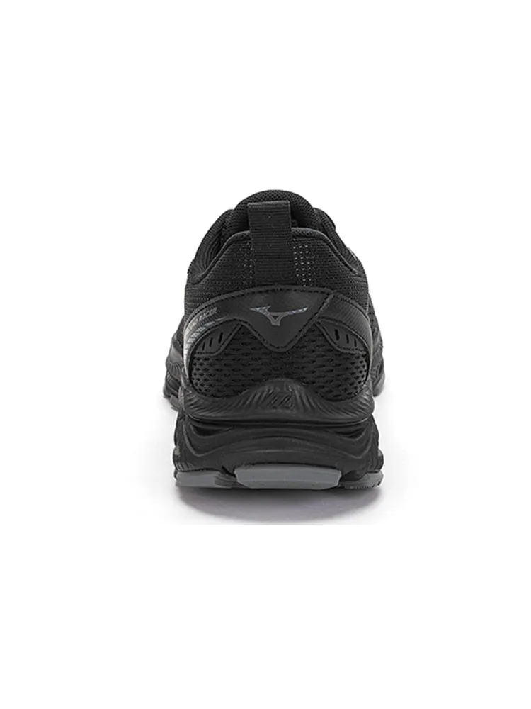 Беговые кроссовки Mizuno Racer 'Black' — изображение 5 из 6, черный