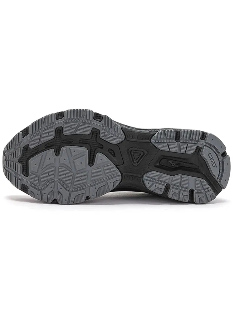 Беговые кроссовки Mizuno Racer 'Black' — изображение 6 из 6, черный
