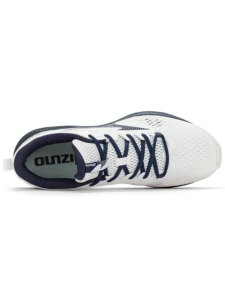 Беговые кроссовки Mizuno Racer 'White' — изображение 2 из 6, белый