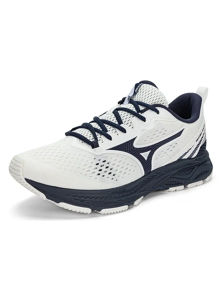 Беговые кроссовки Mizuno Racer 'White' — изображение 3 из 6, белый