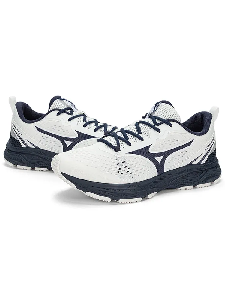 Беговые кроссовки Mizuno Racer 'White' — изображение 4 из 6, белый