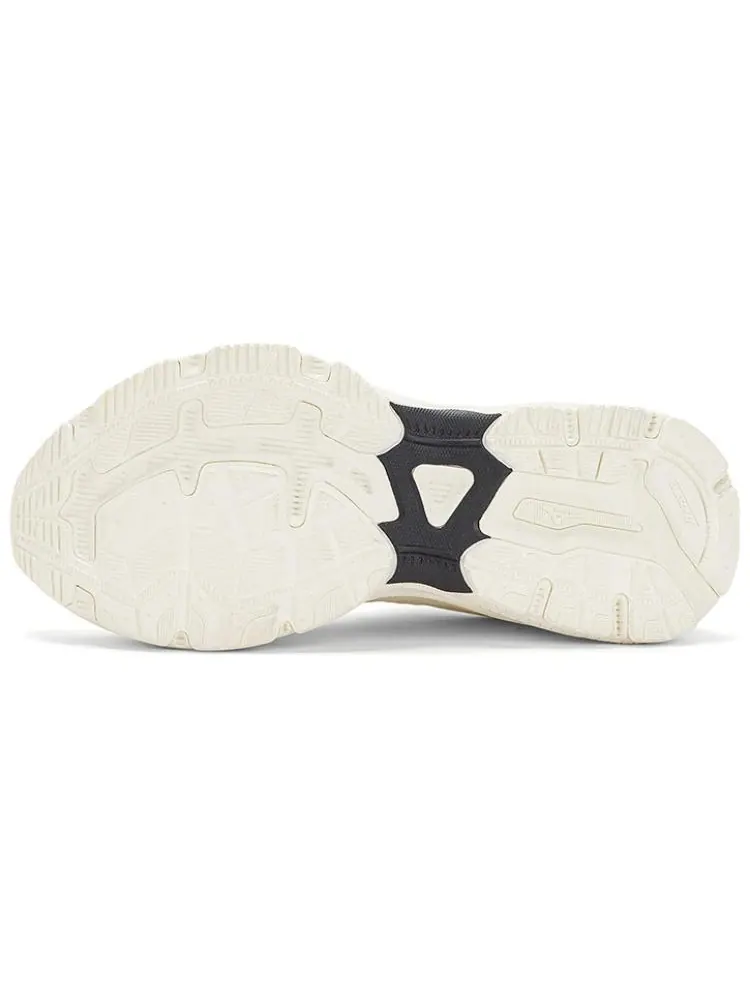 Беговые кроссовки Mizuno Racer 'Cream Black White' — изображение 5 из 5, черный